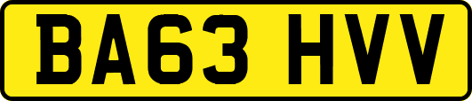 BA63HVV