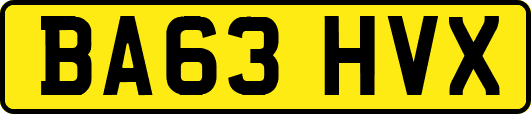 BA63HVX