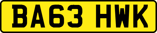 BA63HWK