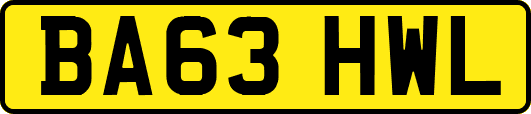 BA63HWL