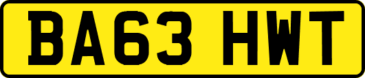 BA63HWT