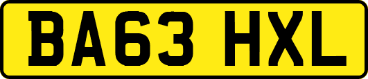 BA63HXL
