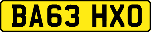 BA63HXO