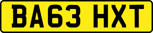 BA63HXT