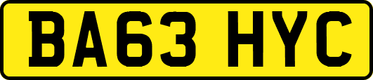 BA63HYC