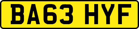 BA63HYF