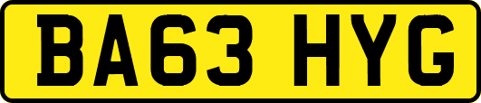 BA63HYG