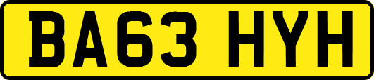 BA63HYH