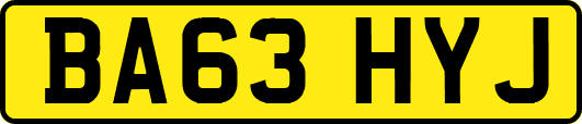 BA63HYJ