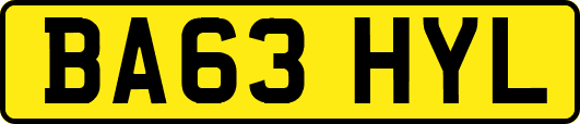 BA63HYL
