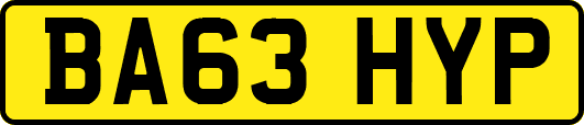 BA63HYP