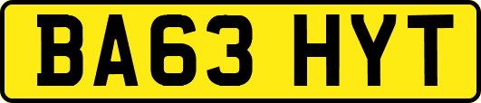 BA63HYT