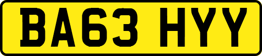 BA63HYY