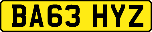 BA63HYZ