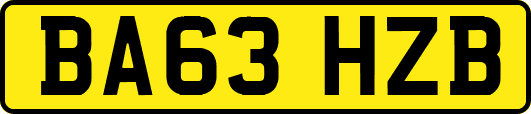 BA63HZB