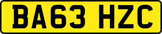 BA63HZC