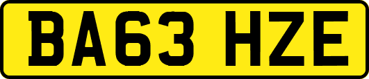 BA63HZE