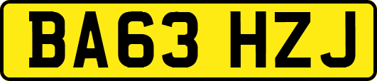 BA63HZJ
