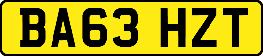 BA63HZT