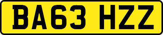 BA63HZZ