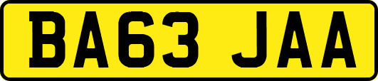 BA63JAA