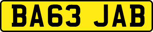 BA63JAB