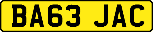 BA63JAC