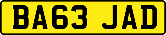 BA63JAD