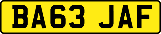 BA63JAF