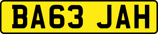 BA63JAH