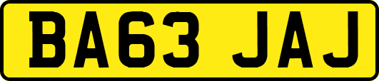 BA63JAJ