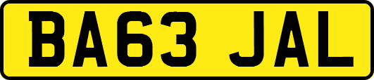 BA63JAL
