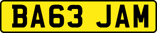 BA63JAM