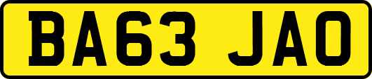 BA63JAO