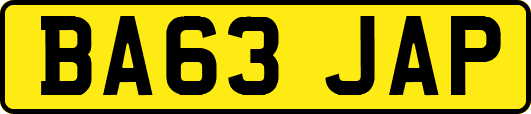 BA63JAP