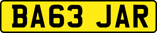 BA63JAR