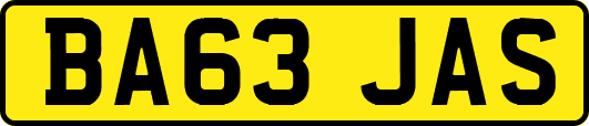 BA63JAS
