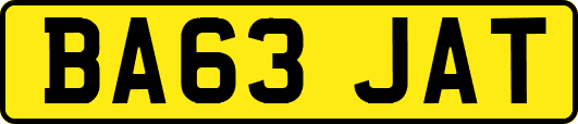 BA63JAT