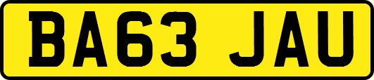 BA63JAU