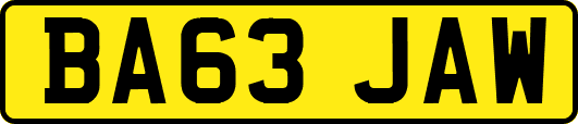BA63JAW