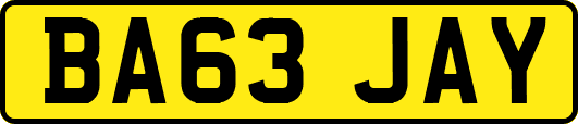 BA63JAY