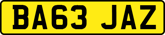 BA63JAZ