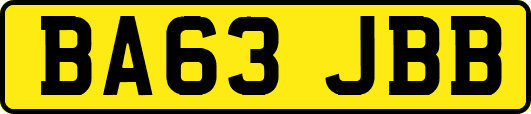 BA63JBB