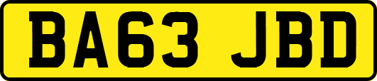 BA63JBD