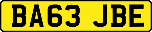 BA63JBE