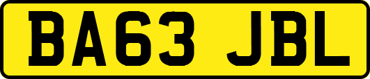 BA63JBL