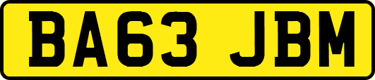 BA63JBM