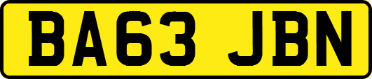 BA63JBN