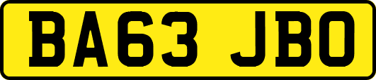 BA63JBO