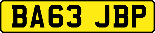 BA63JBP